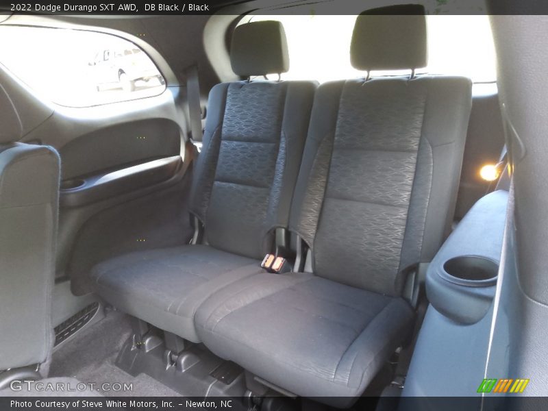DB Black / Black 2022 Dodge Durango SXT AWD