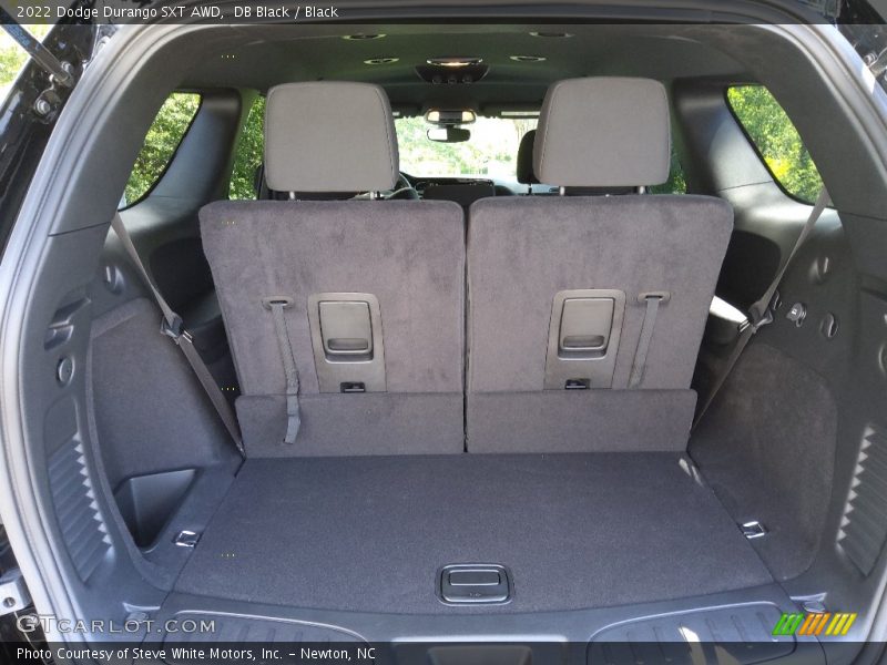 DB Black / Black 2022 Dodge Durango SXT AWD