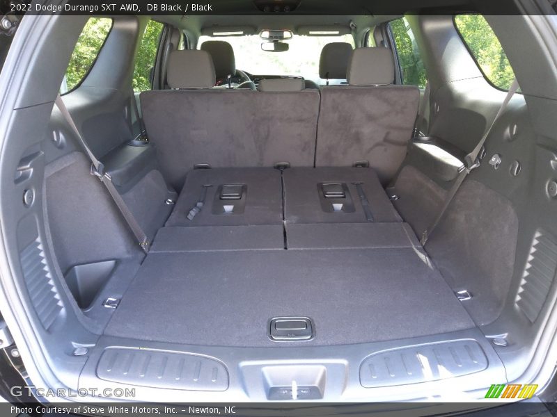 DB Black / Black 2022 Dodge Durango SXT AWD