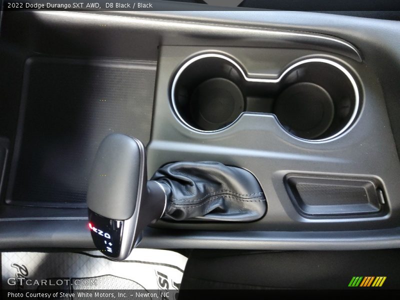 DB Black / Black 2022 Dodge Durango SXT AWD