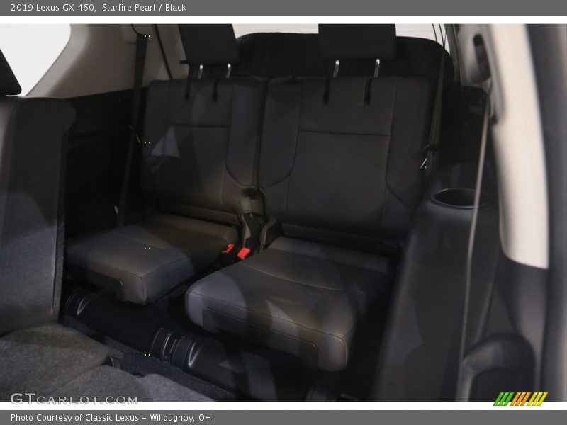 Starfire Pearl / Black 2019 Lexus GX 460