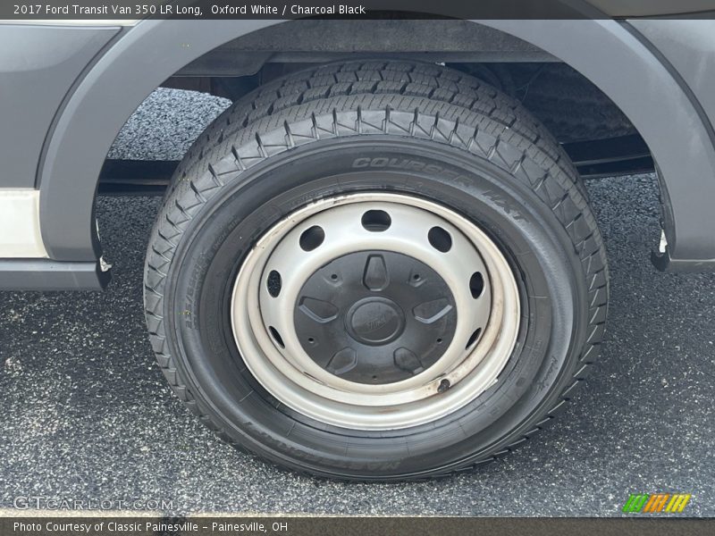  2017 Transit Van 350 LR Long Wheel
