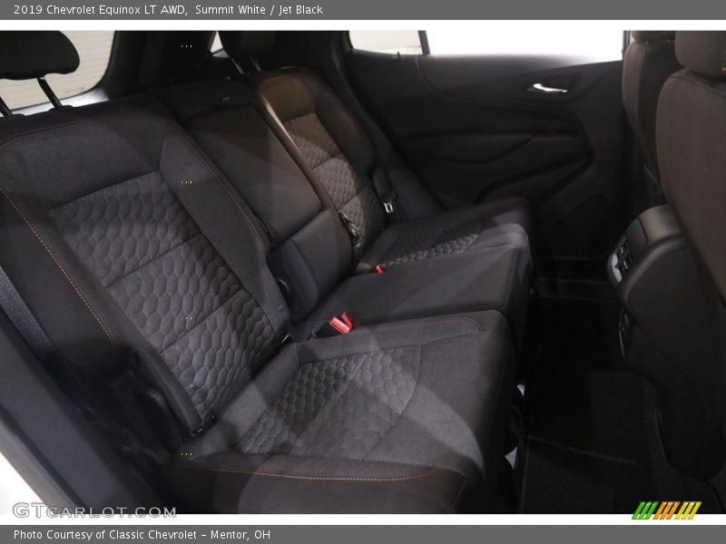 Summit White / Jet Black 2019 Chevrolet Equinox LT AWD