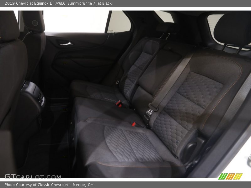Summit White / Jet Black 2019 Chevrolet Equinox LT AWD