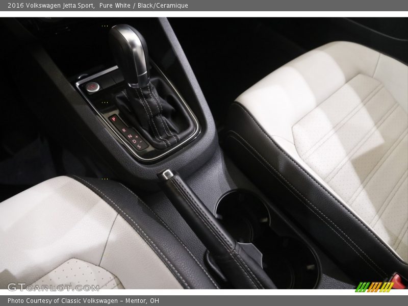  2016 Jetta Sport 6 Speed Automatic Shifter