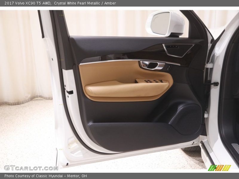 Door Panel of 2017 XC90 T5 AWD