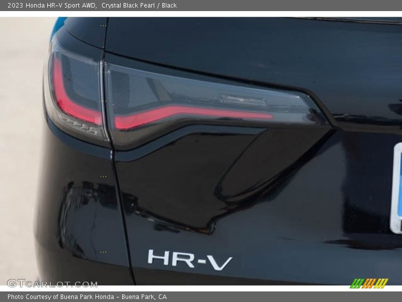  2023 HR-V Sport AWD Logo