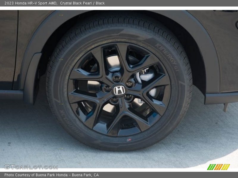  2023 HR-V Sport AWD Wheel