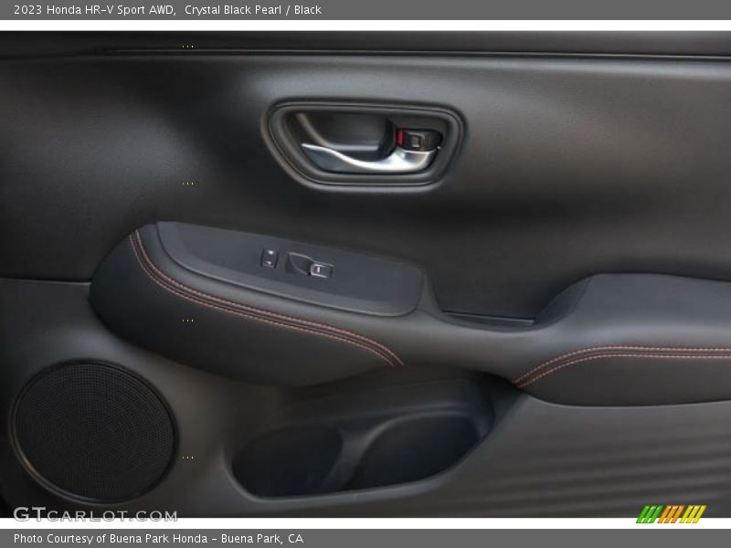 Door Panel of 2023 HR-V Sport AWD