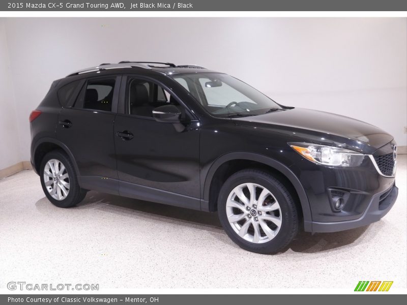  2015 CX-5 Grand Touring AWD Jet Black Mica