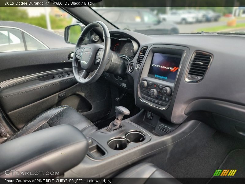 DB Black / Black 2019 Dodge Durango R/T AWD