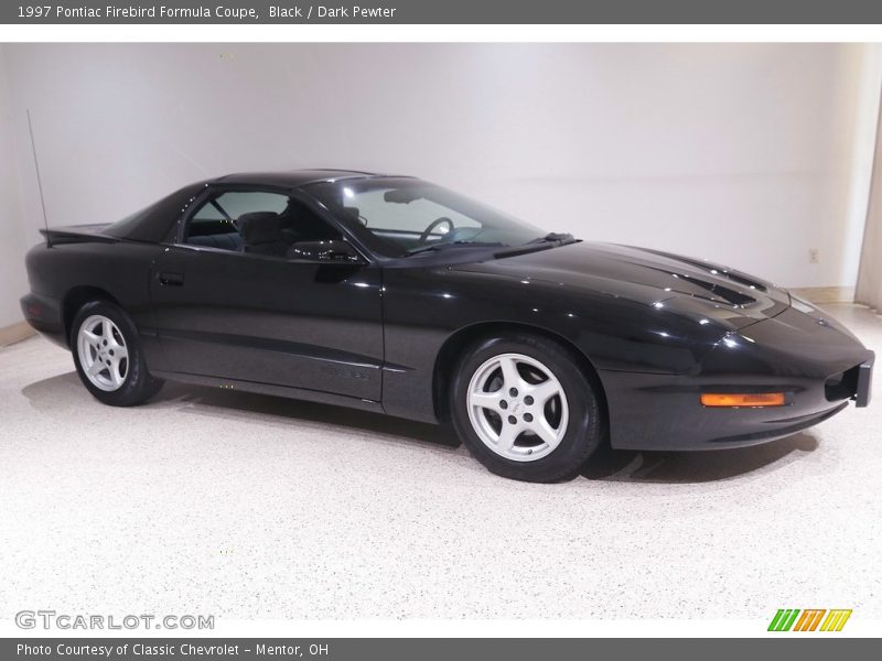  1997 Firebird Formula Coupe Black