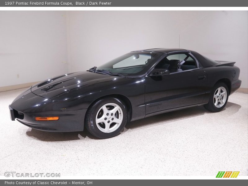 Front 3/4 View of 1997 Firebird Formula Coupe