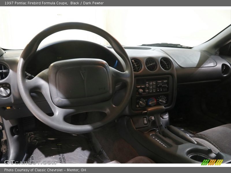 Dashboard of 1997 Firebird Formula Coupe