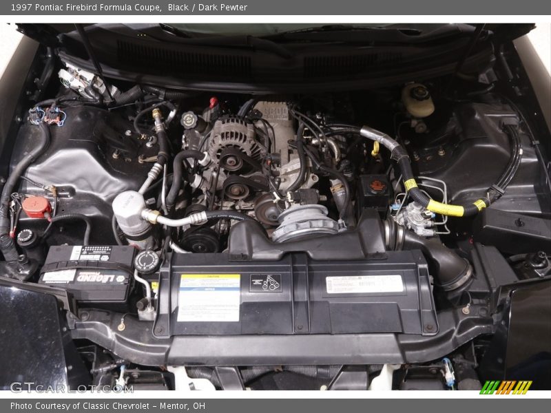  1997 Firebird Formula Coupe Engine - 3.8 Liter OHV 12-Valve V6