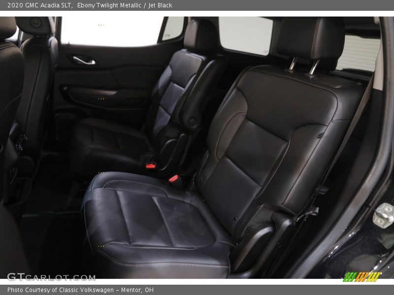 Ebony Twilight Metallic / Jet Black 2020 GMC Acadia SLT