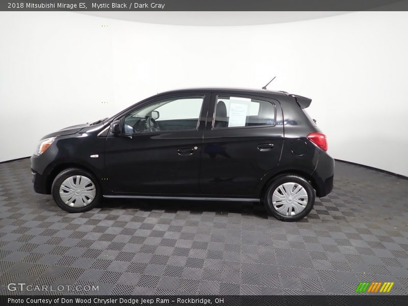  2018 Mirage ES Mystic Black