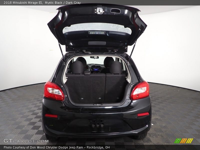  2018 Mirage ES Trunk