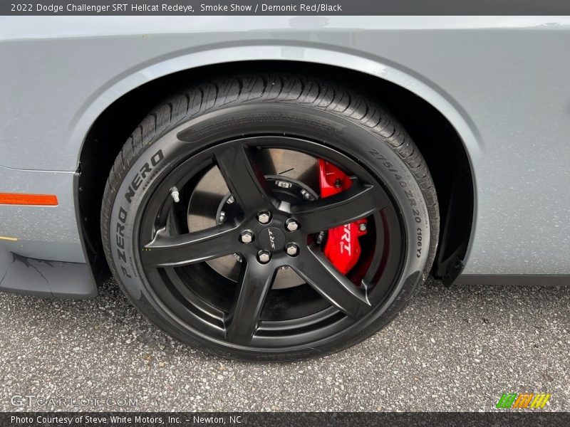  2022 Challenger SRT Hellcat Redeye Wheel