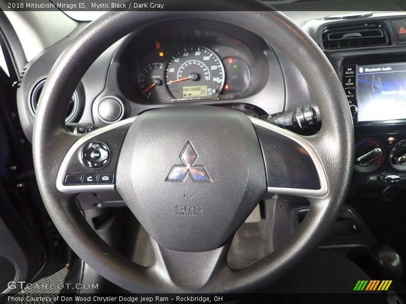  2018 Mirage ES Steering Wheel
