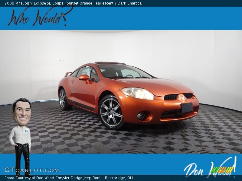 Dealer Info of 2008 Eclipse SE Coupe