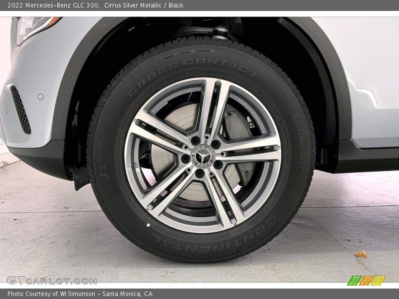  2022 GLC 300 Wheel