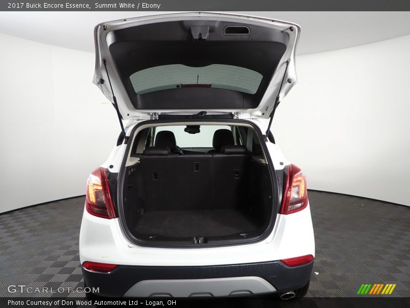  2017 Encore Essence Trunk