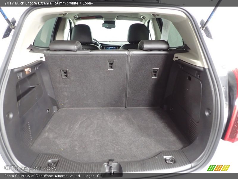  2017 Encore Essence Trunk