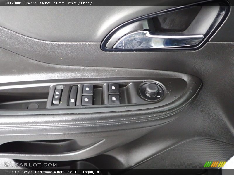 Door Panel of 2017 Encore Essence