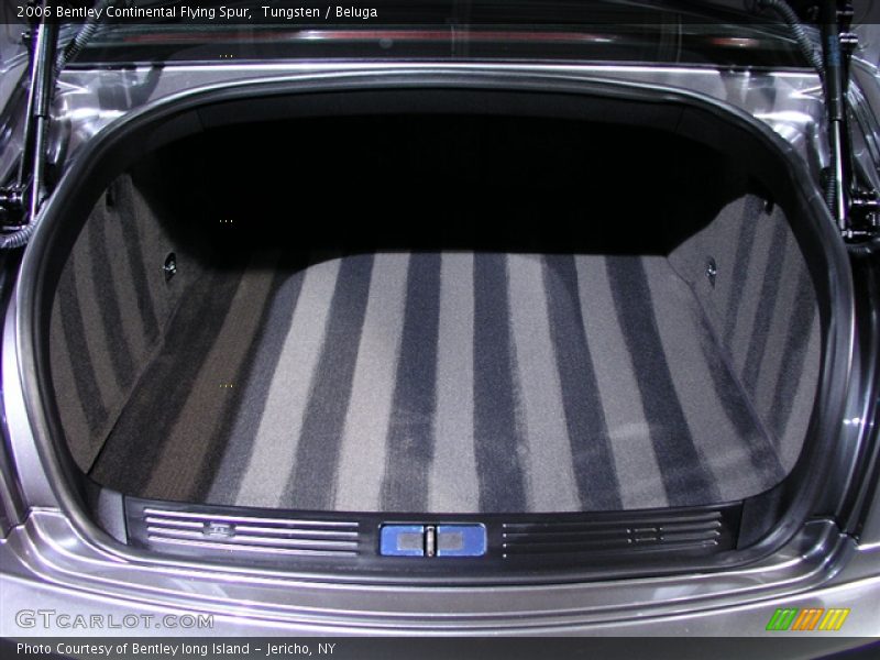 Tungsten / Beluga 2006 Bentley Continental Flying Spur