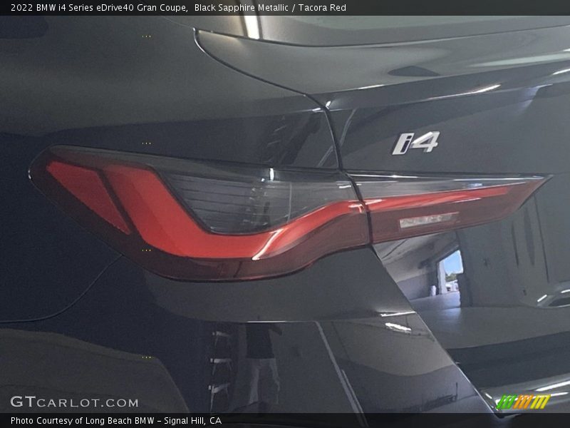  2022 i4 Series eDrive40 Gran Coupe Logo