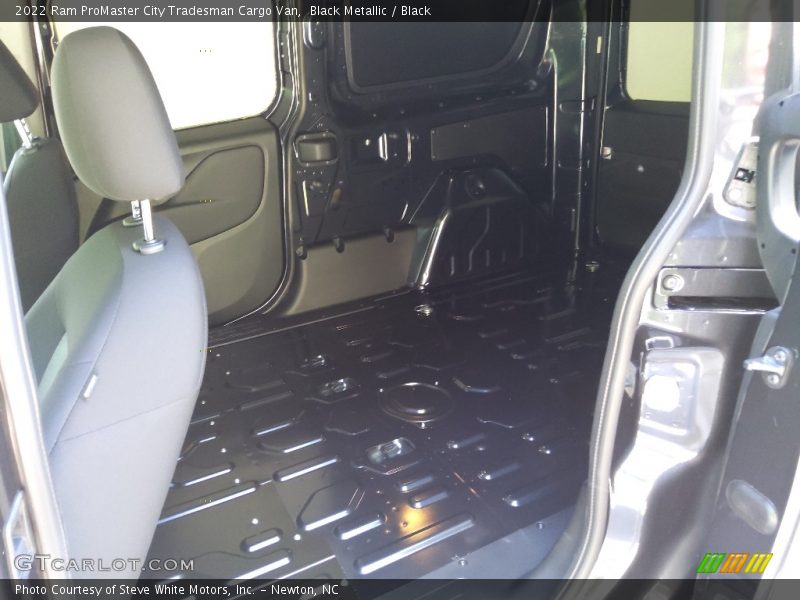 Black Metallic / Black 2022 Ram ProMaster City Tradesman Cargo Van