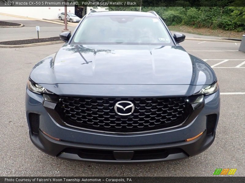  2023 CX-50 S Premium Plus AWD Polymetal Gray Metallic