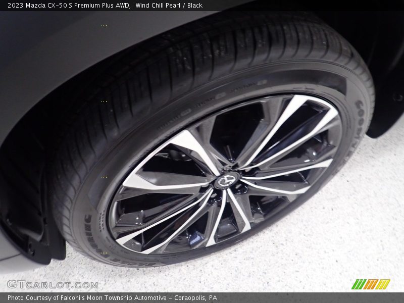  2023 CX-50 S Premium Plus AWD Wheel
