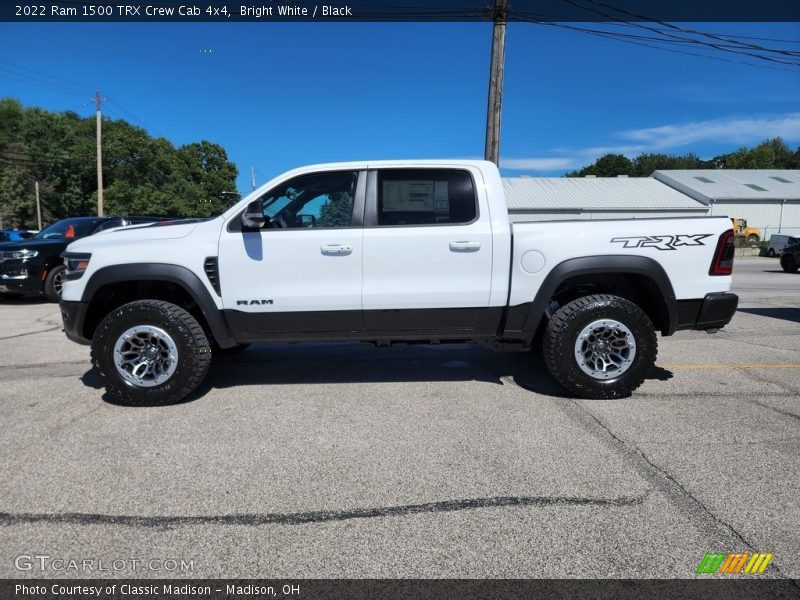  2022 1500 TRX Crew Cab 4x4 Bright White