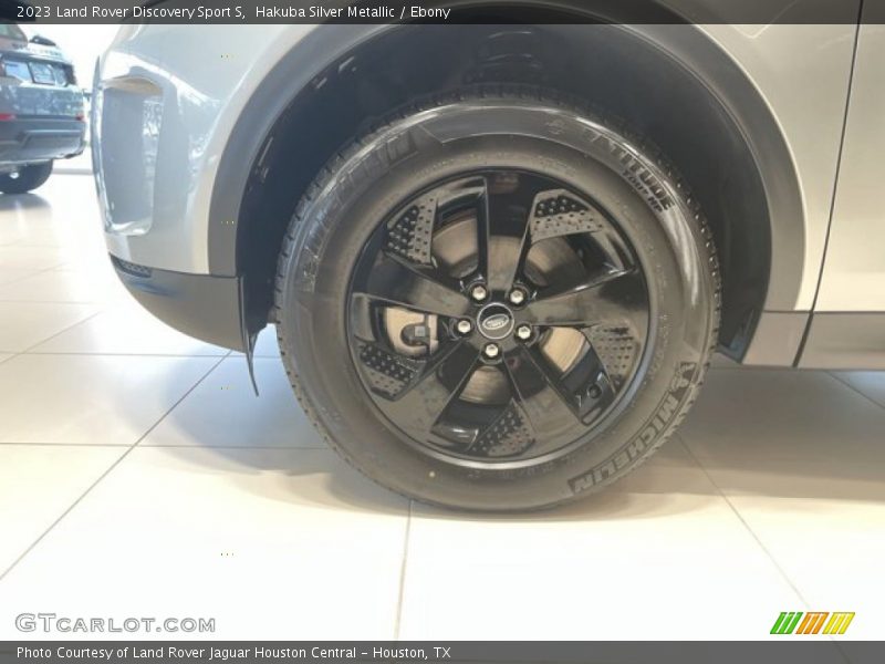  2023 Discovery Sport S Wheel