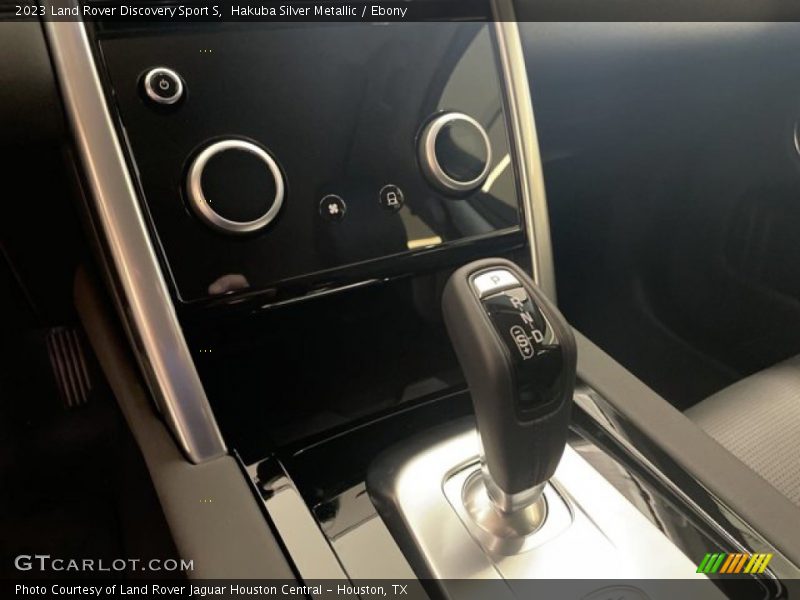  2023 Discovery Sport S 9 Speed Automatic Shifter