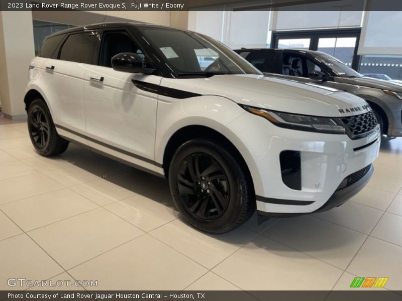  2023 Range Rover Evoque S Fuji White