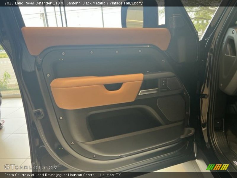 Door Panel of 2023 Defender 110 X