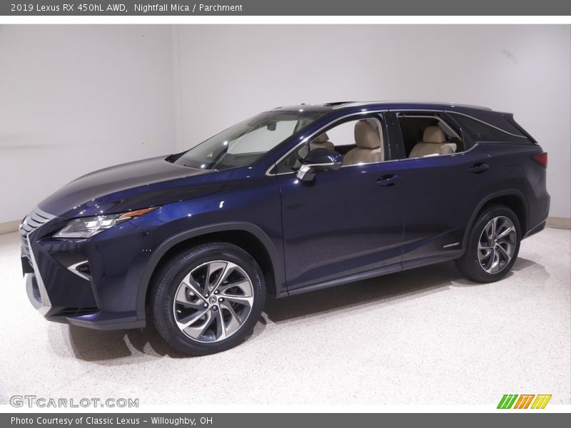  2019 RX 450hL AWD Nightfall Mica