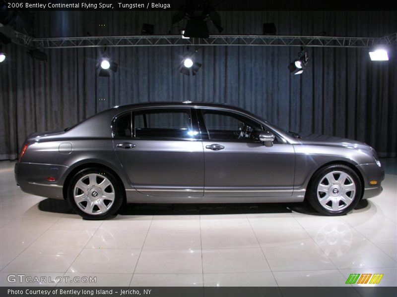 Tungsten / Beluga 2006 Bentley Continental Flying Spur