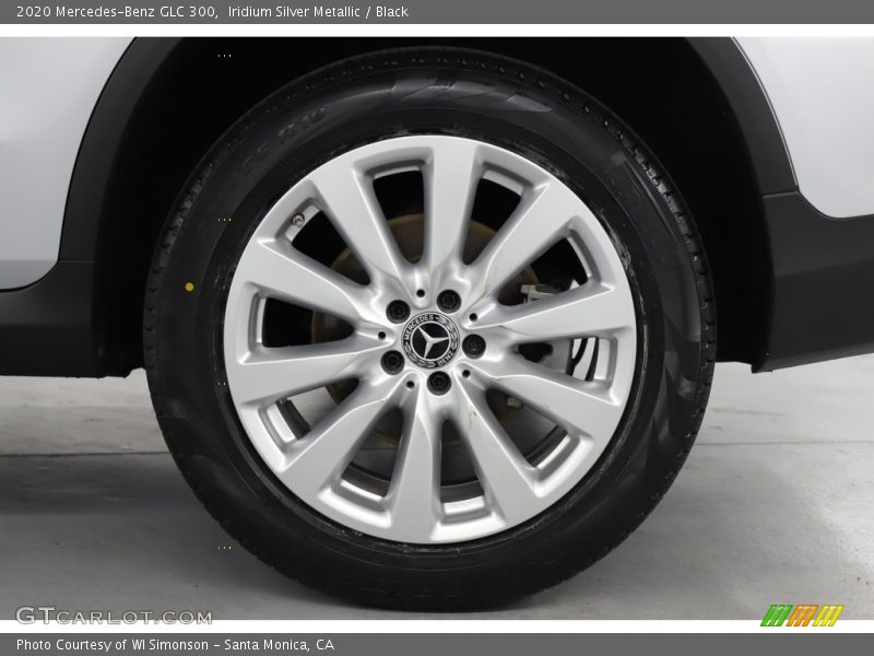 2020 GLC 300 Wheel