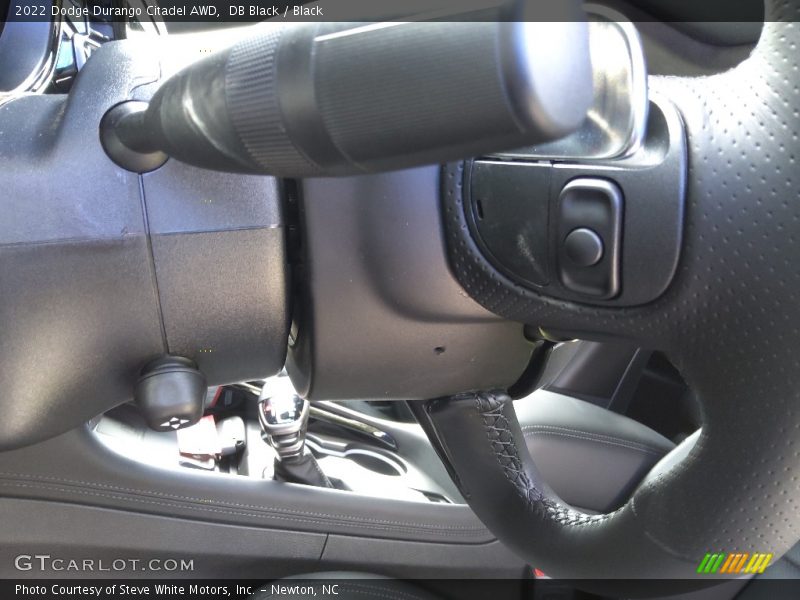 DB Black / Black 2022 Dodge Durango Citadel AWD