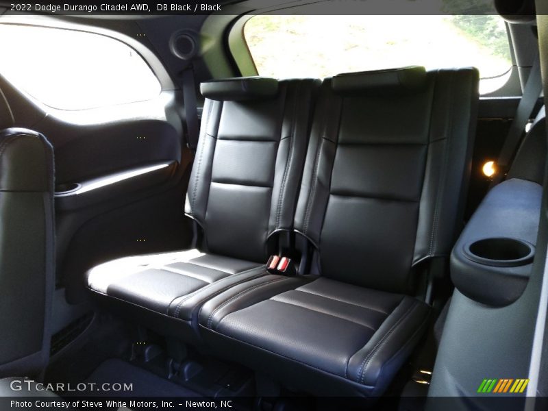DB Black / Black 2022 Dodge Durango Citadel AWD
