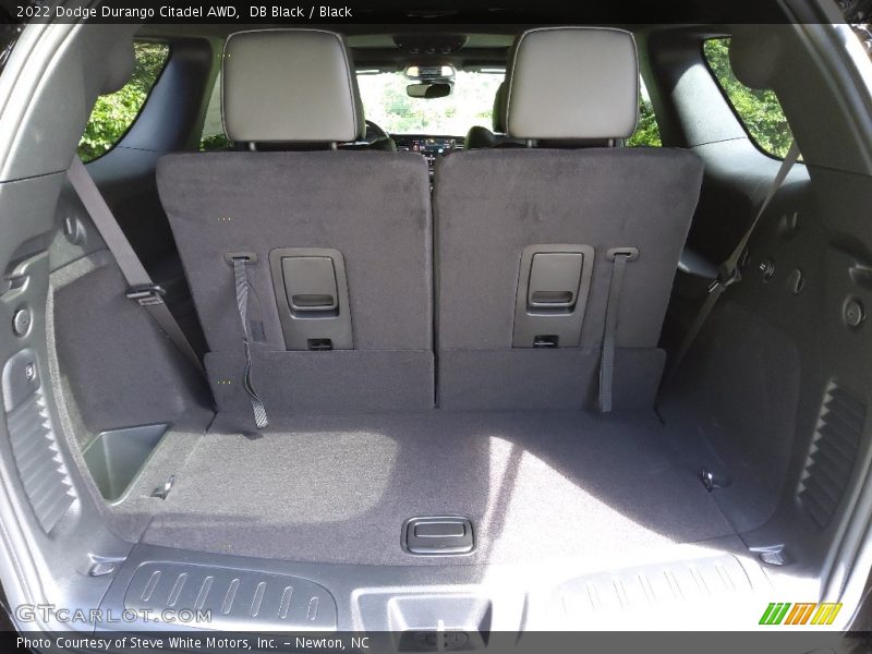 DB Black / Black 2022 Dodge Durango Citadel AWD
