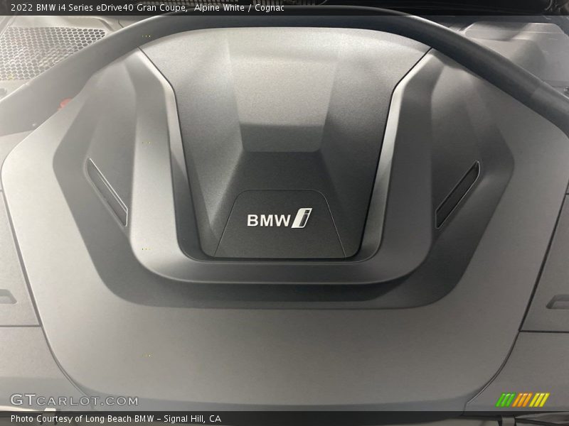  2022 i4 Series eDrive40 Gran Coupe Engine - Single Electric Motor