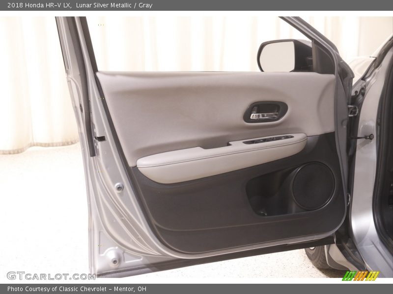 Door Panel of 2018 HR-V LX
