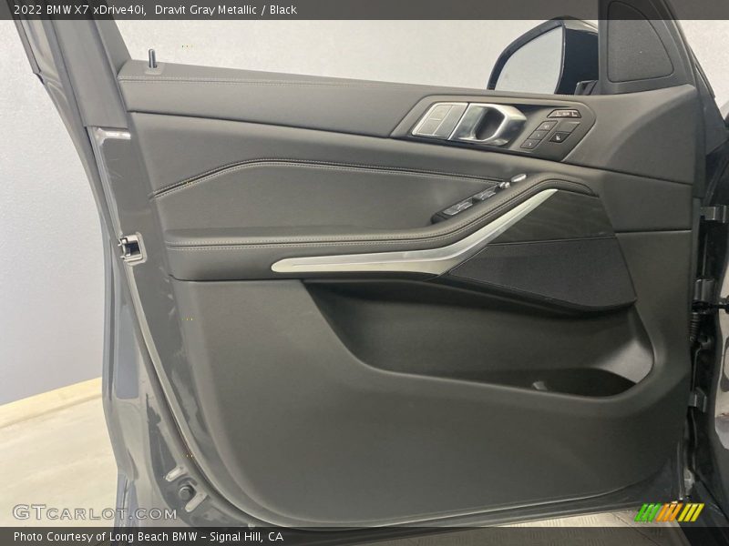 Door Panel of 2022 X7 xDrive40i