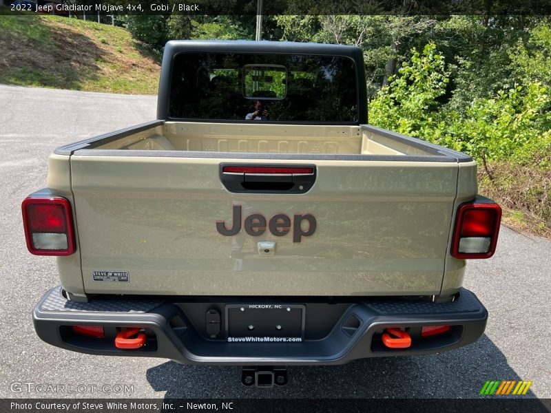 Gobi / Black 2022 Jeep Gladiator Mojave 4x4