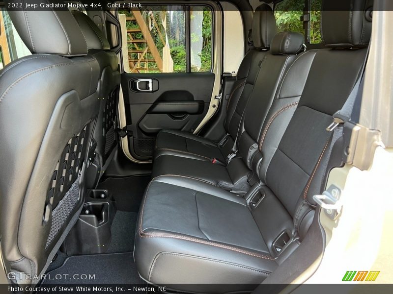 Gobi / Black 2022 Jeep Gladiator Mojave 4x4